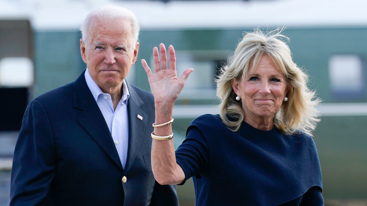 Jill biden