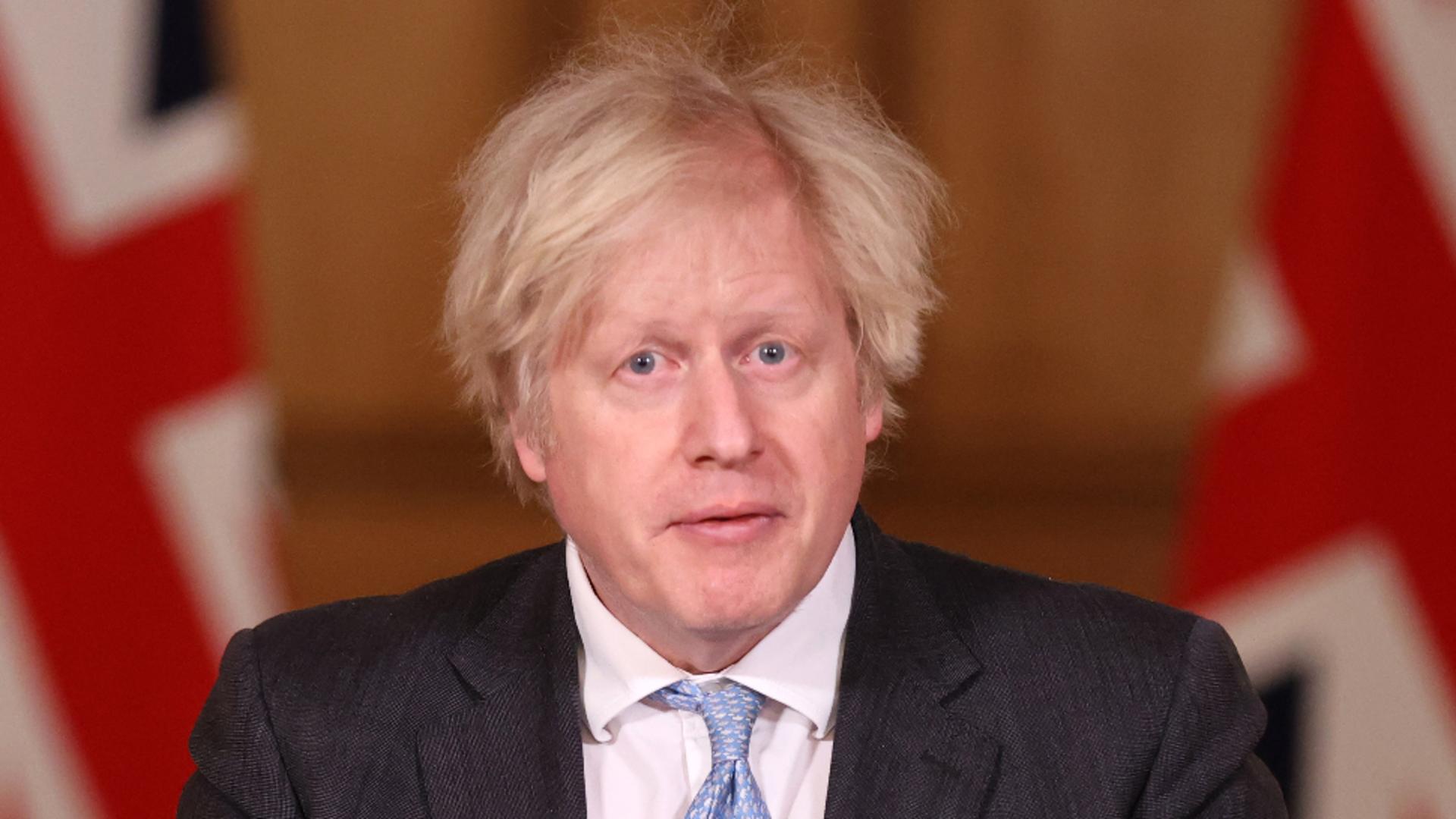 Boris Johnson - sursa foto - realitatea.net