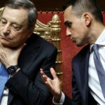 Di Maio și Draghi Sursa foto Financial Times