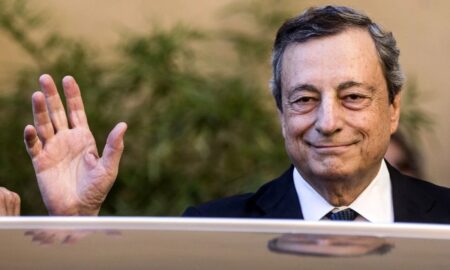 Draghi Sursa foto Libertatea