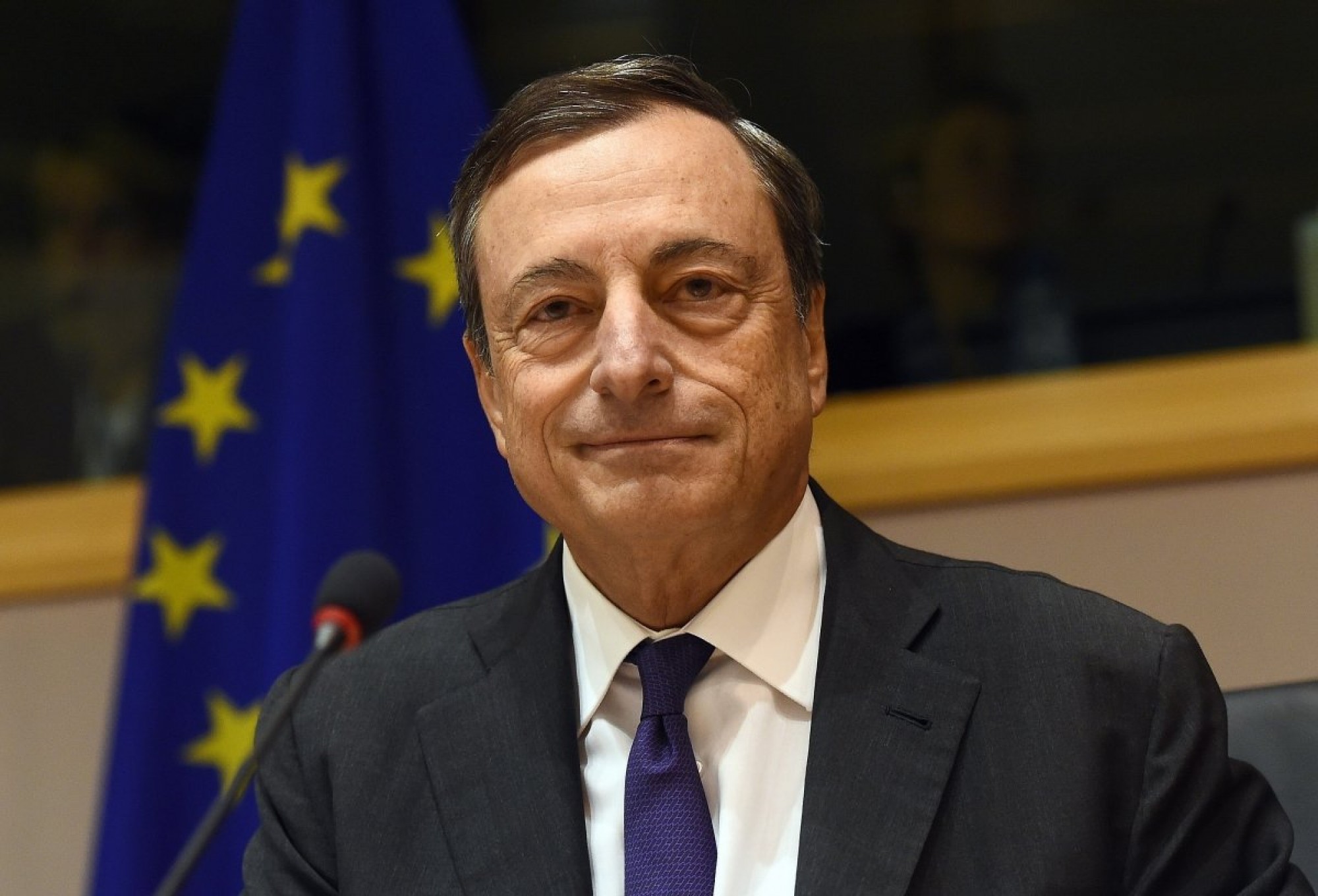 Draghi Sursa foto Romania Libera