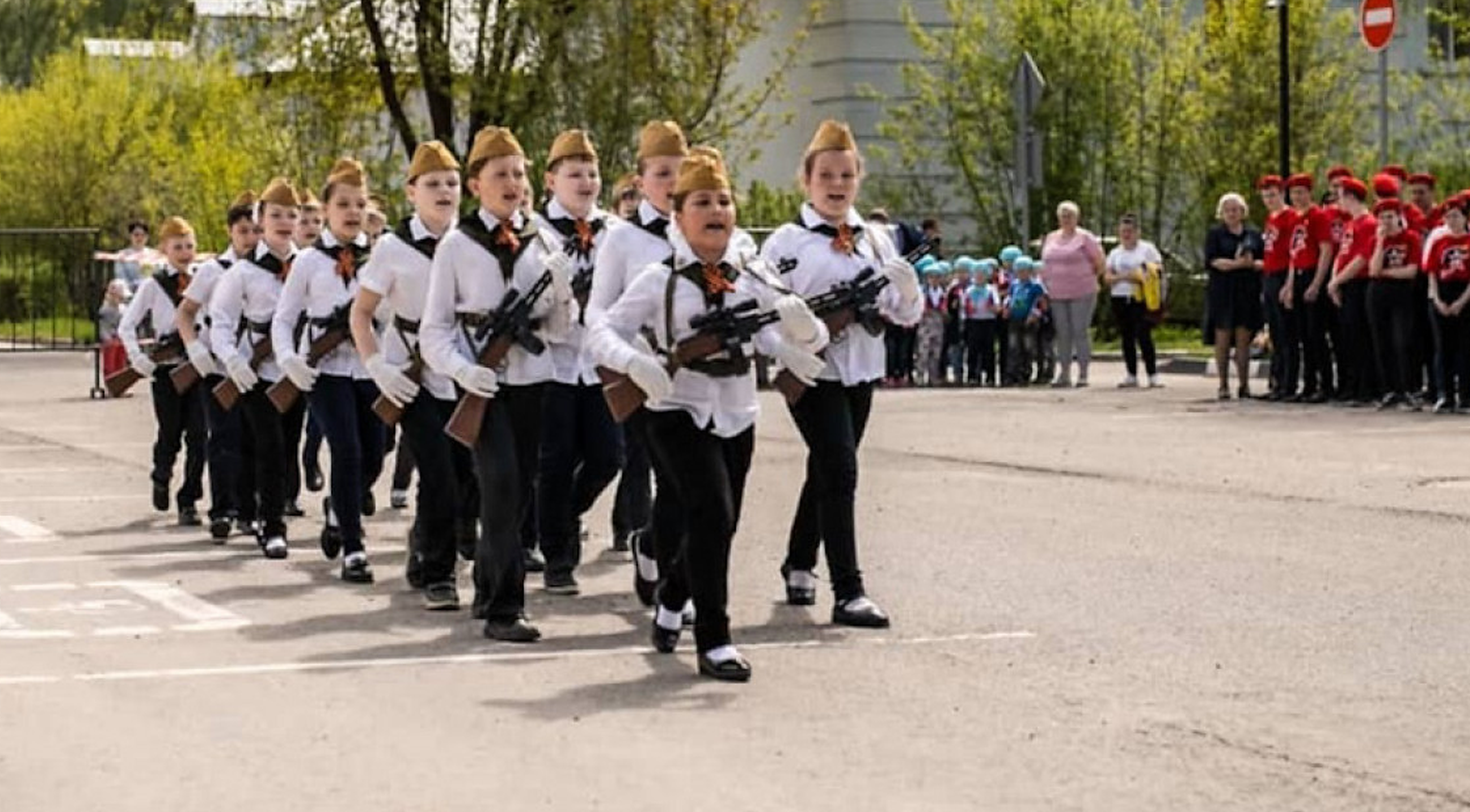 Elevi Ruși Sursa foto Smart Radio