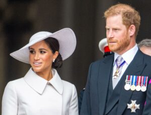 Harry și Meghan Sursa foto Observator