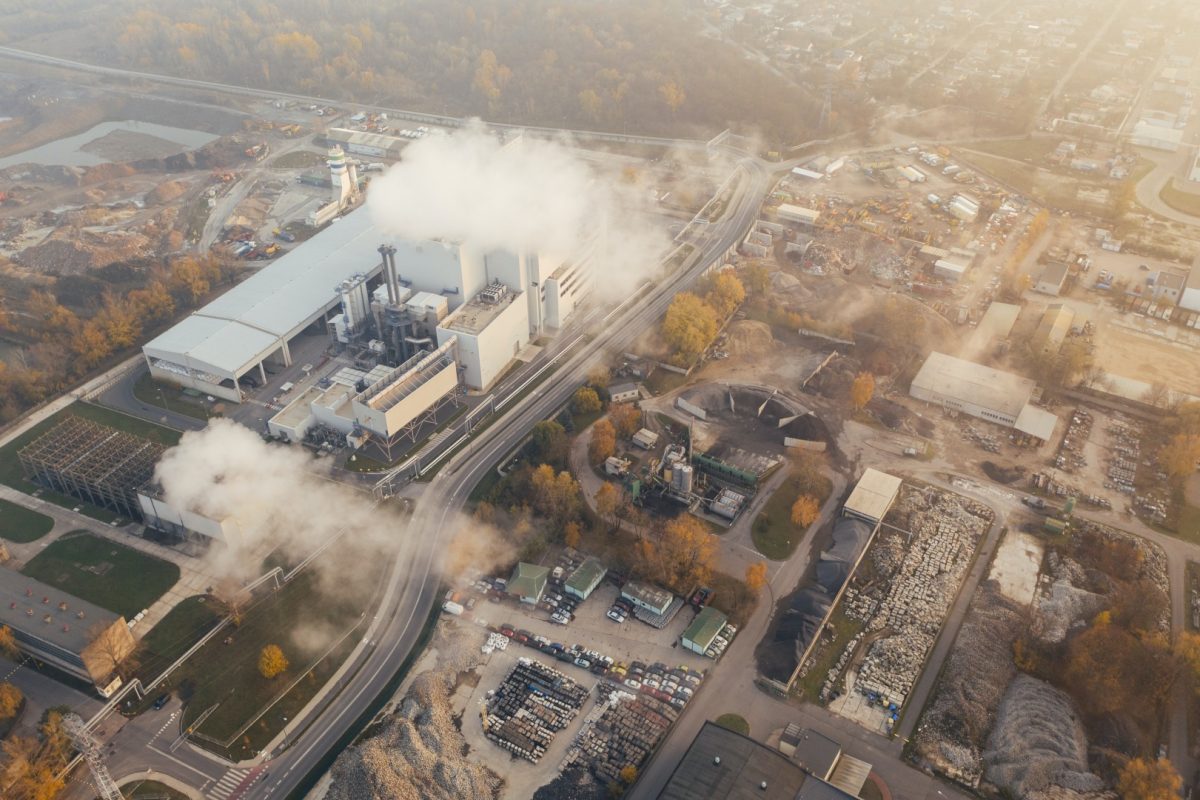 Industria din Germania - sursa foto - economedia.ro