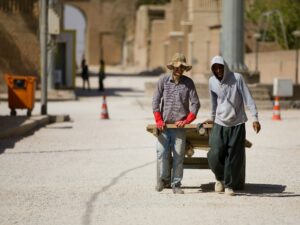 Irak viața în Erbil sursă foto unsplash.com