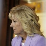 Jill Biden, sursă foto CNN