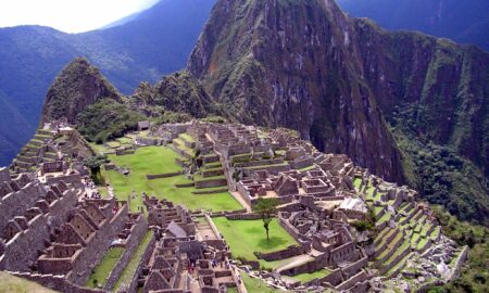 Machu Picchu, sursă foto ThoughtCo