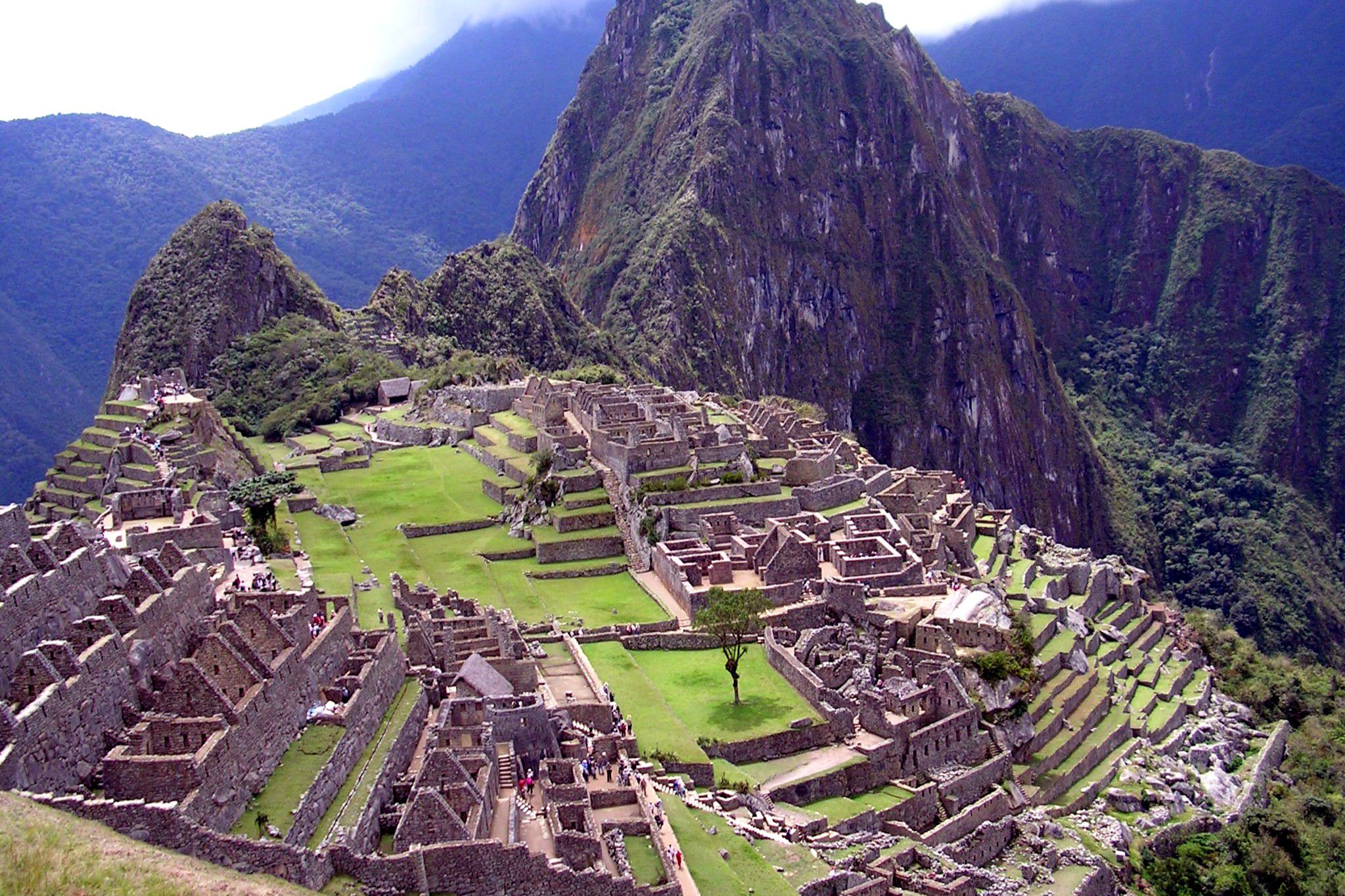 Machu Picchu, sursă foto ThoughtCo