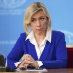 Maria Zaharova - sursa foto - hotnews.ro