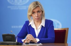 Maria Zaharova - sursa foto - hotnews.ro