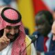 Mohammed bin Salman și Vladimir Putin - sursa foto - realitatea.net