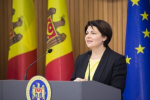 Natalia Gavriliță - sursa foto - g4media.ro