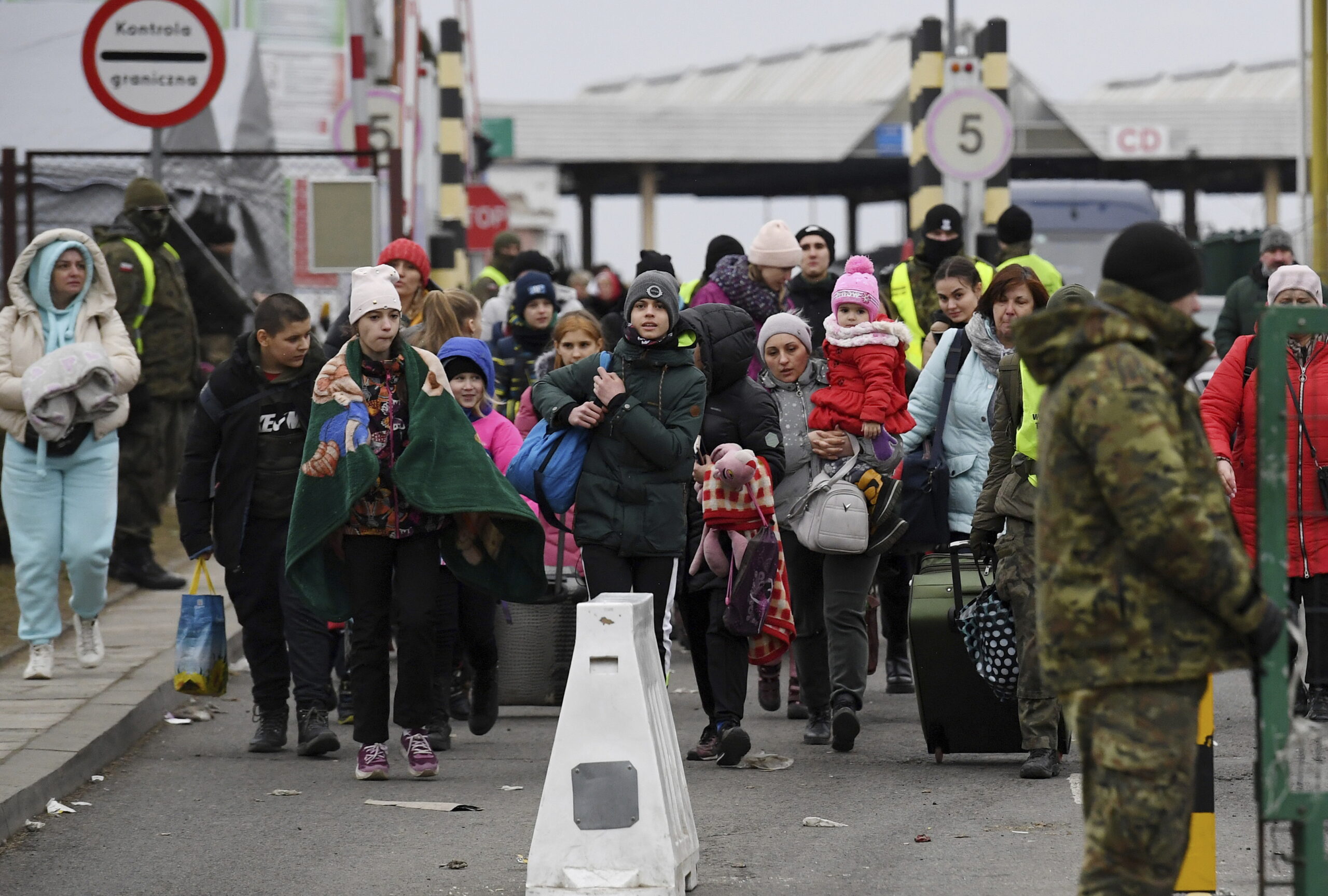 Refugiați Sursa foto Mediafax