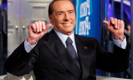 Silvio Berlusconi - Sursa foto: playtech.ro
