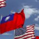 Taiwan și Statele Unite - sursa foto - biziday.ro