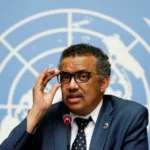 Tedros, OMS