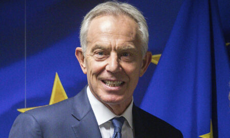 Tony Blair Sursa foto The Times of Israel