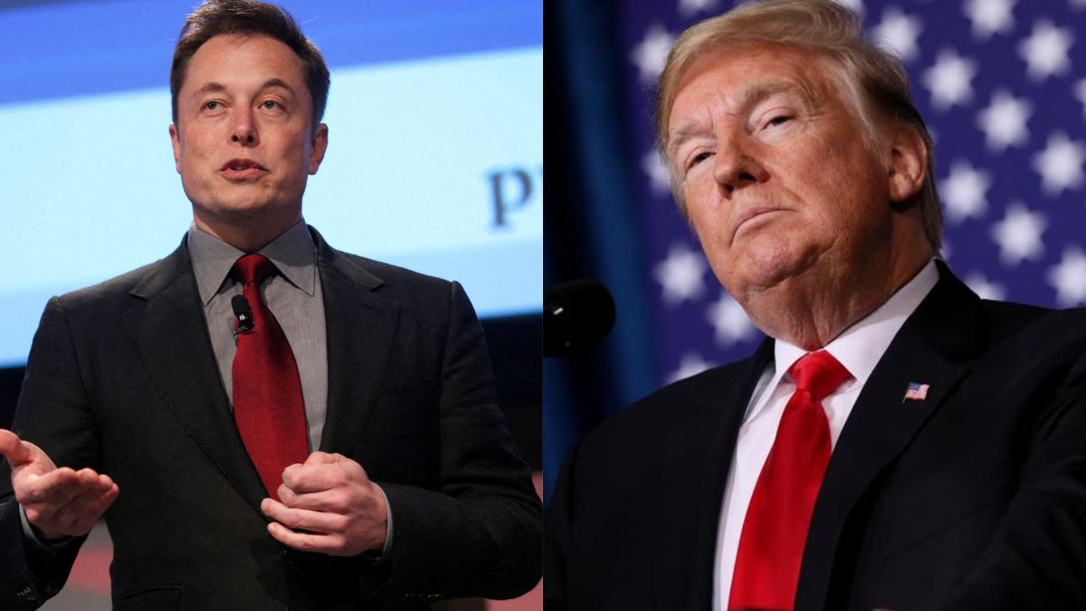 Trump și Musk Sursa foto Jagran English