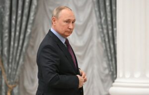 Vladimir Putin - sursa foto - hotnews.ro