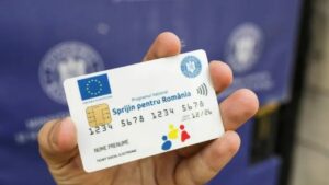 Vouchere Sociale de 250 de lei primite pe card, Sursă foto: Playtech