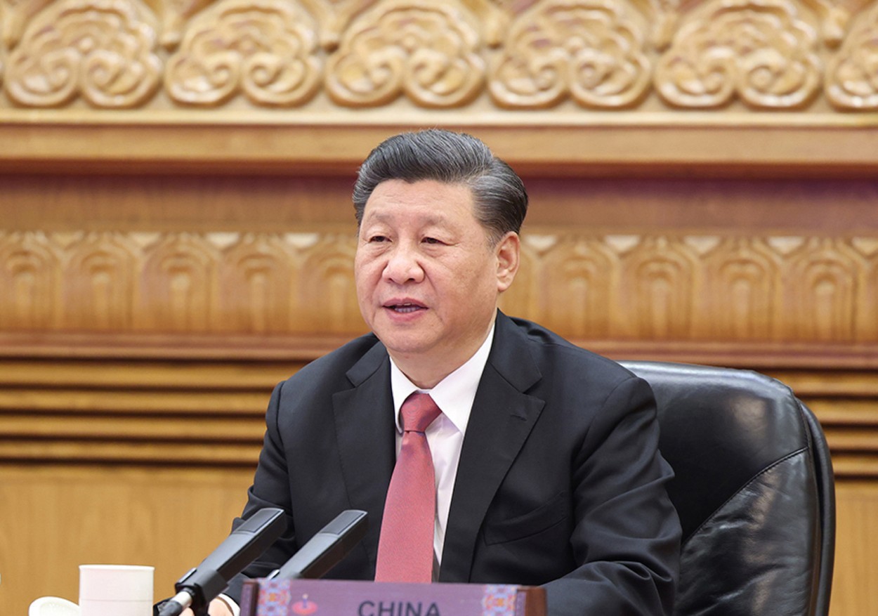 Xi Jinping - sursa foto - mediafax.ro