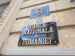 banca nationala a romaniei