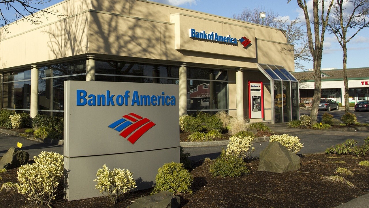 bank of america