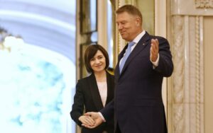 maia sandu iohannis