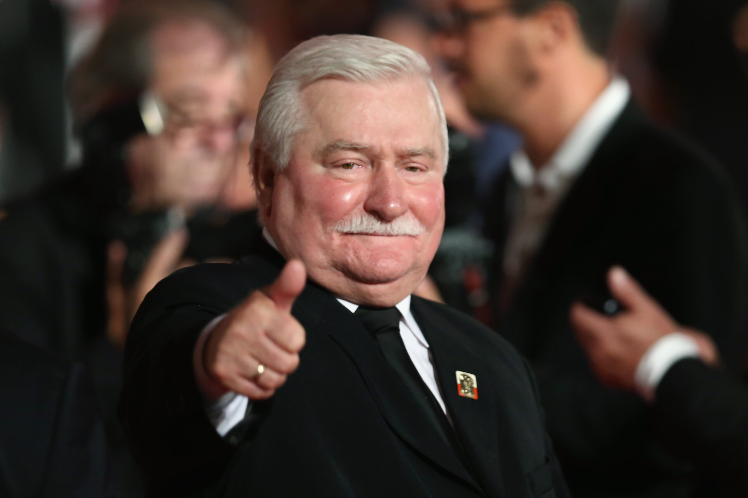 Lech Walesa