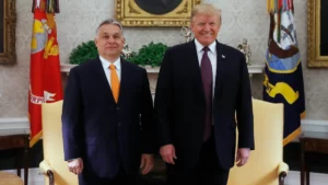 „Trump ar fi putut împiedica războiul din Ucraina!” Declarații făcute de Viktor Orban la Băile Tușnad