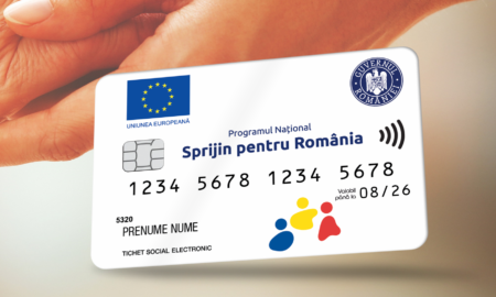vouchere de 250 de lei, carduri sociale, sursă foto Up România