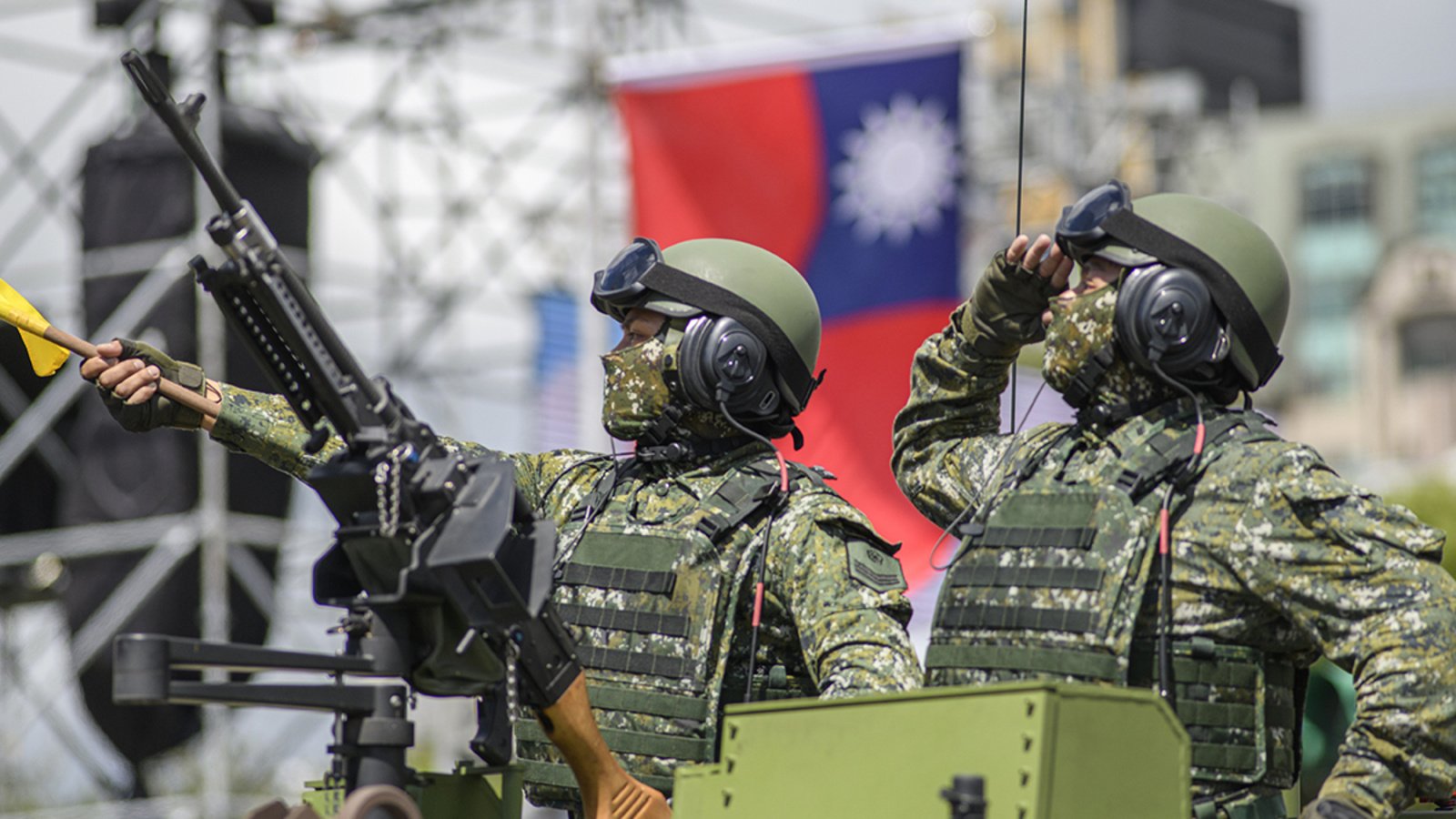 Taiwan army cfr.org