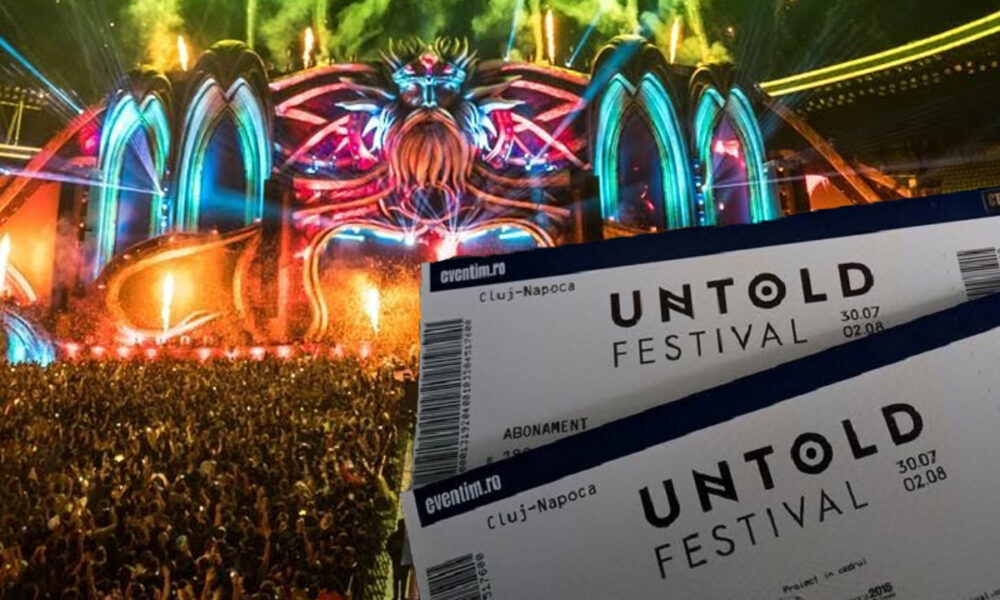 Un nou eveniment în Capitală. Nicușor Dan discută cu organizatorii festivalului Untold