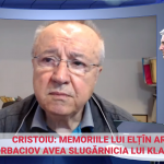 Exclusiv! Ion Cristoiu: „Gorbaciov era disprețuit de Occident” Cum este comparat Klaus Iohannis cu fostul lider sovietic