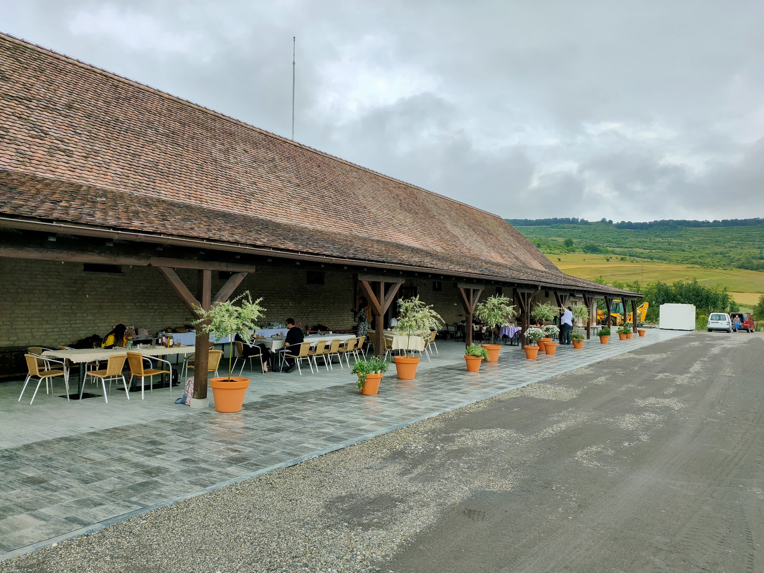 Punct Gastronomic Local Șoimoșu Mic Sursă foto: Infofinanciar.ro