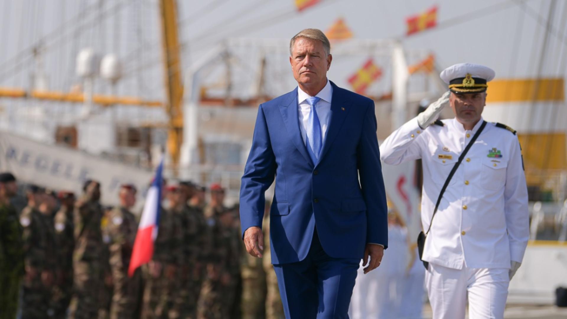 Iohannis Sursa foto Realitatea.NET