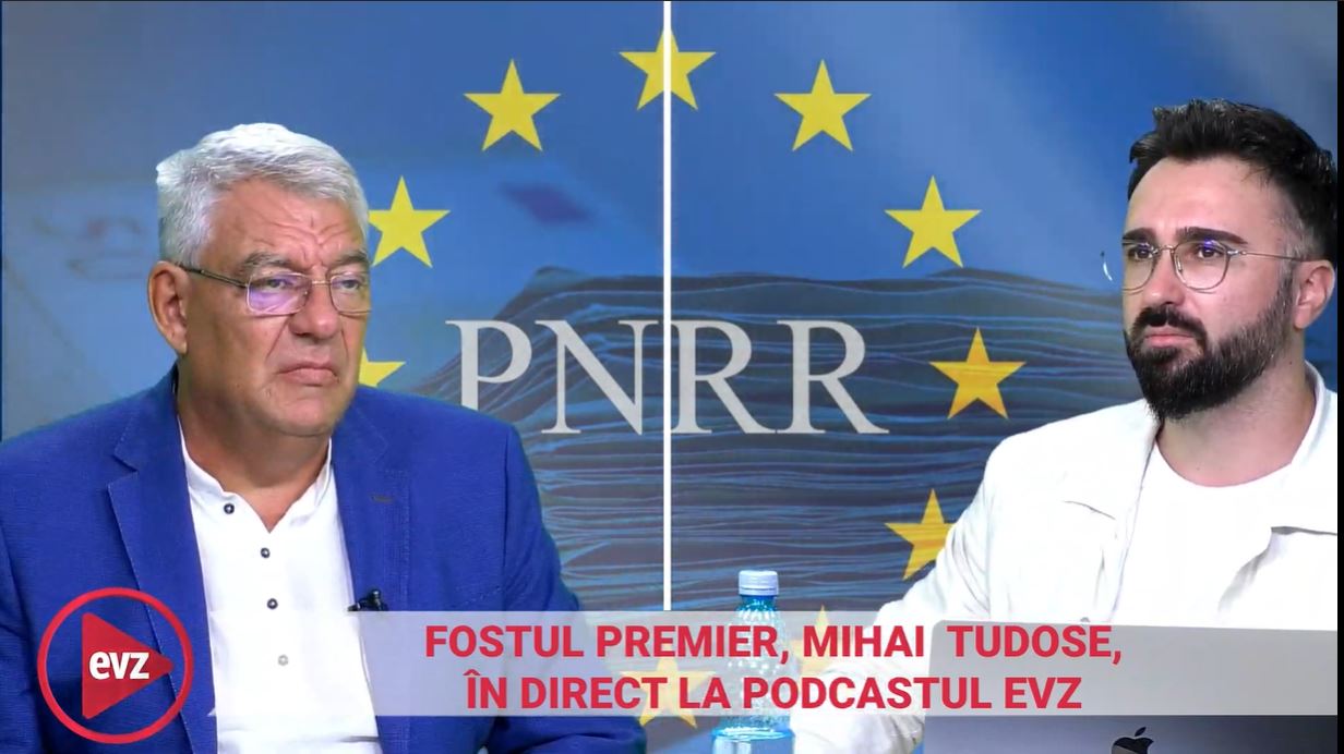 Mihai Tudose, fostul premier al României, în direct la podcastului EVZ Capital cu Ionuț Cristache