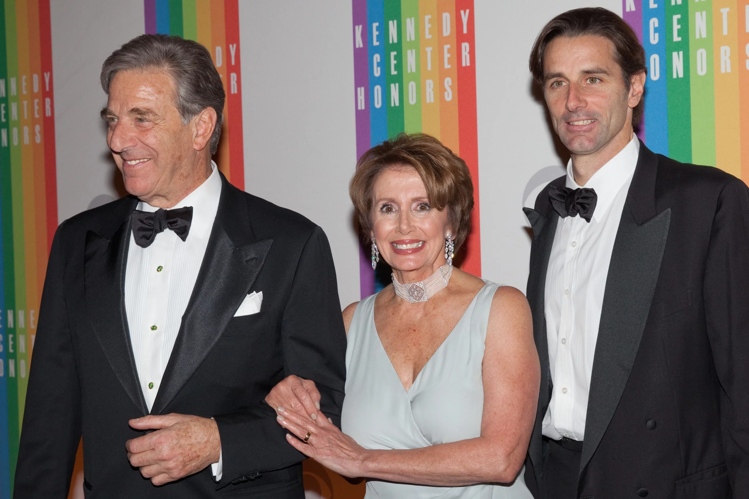 Pelosi family Sursa foto The Sun