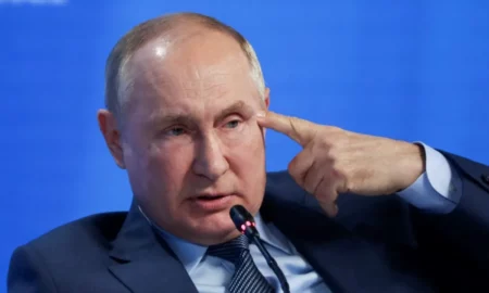 Putin cap