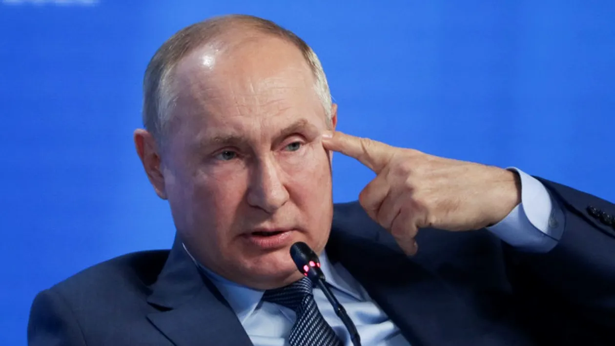 Putin cap