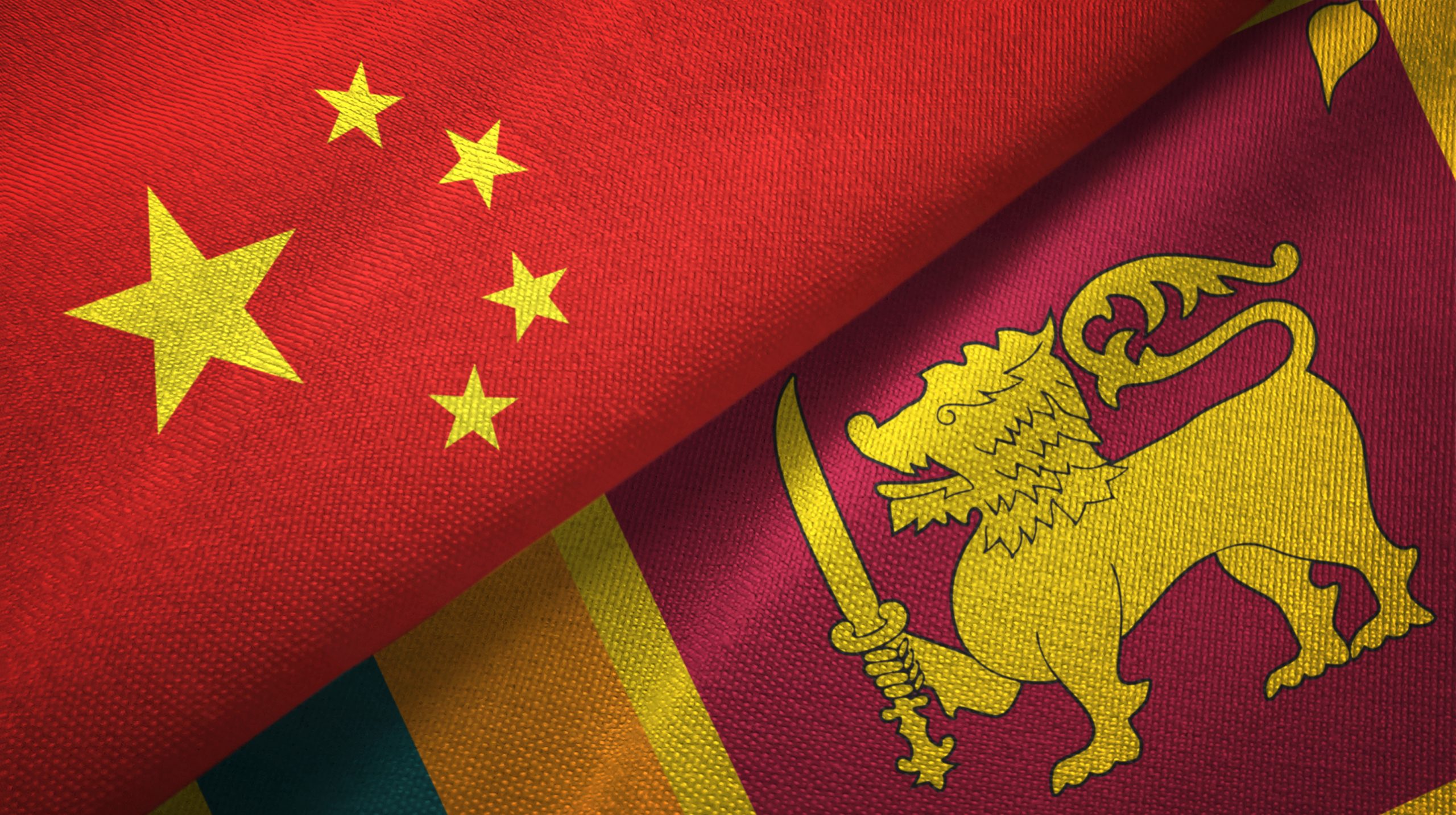 china srilanka