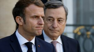 macron si draghi sursa financial times