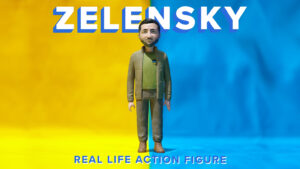 zelesnki figurina kickstarter.com