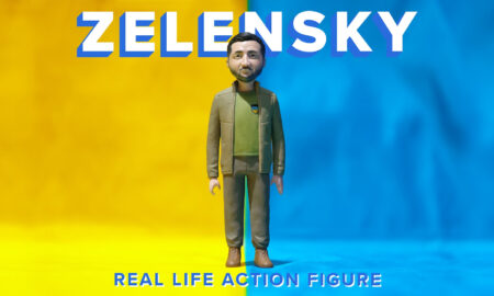 zelesnki figurina kickstarter.com