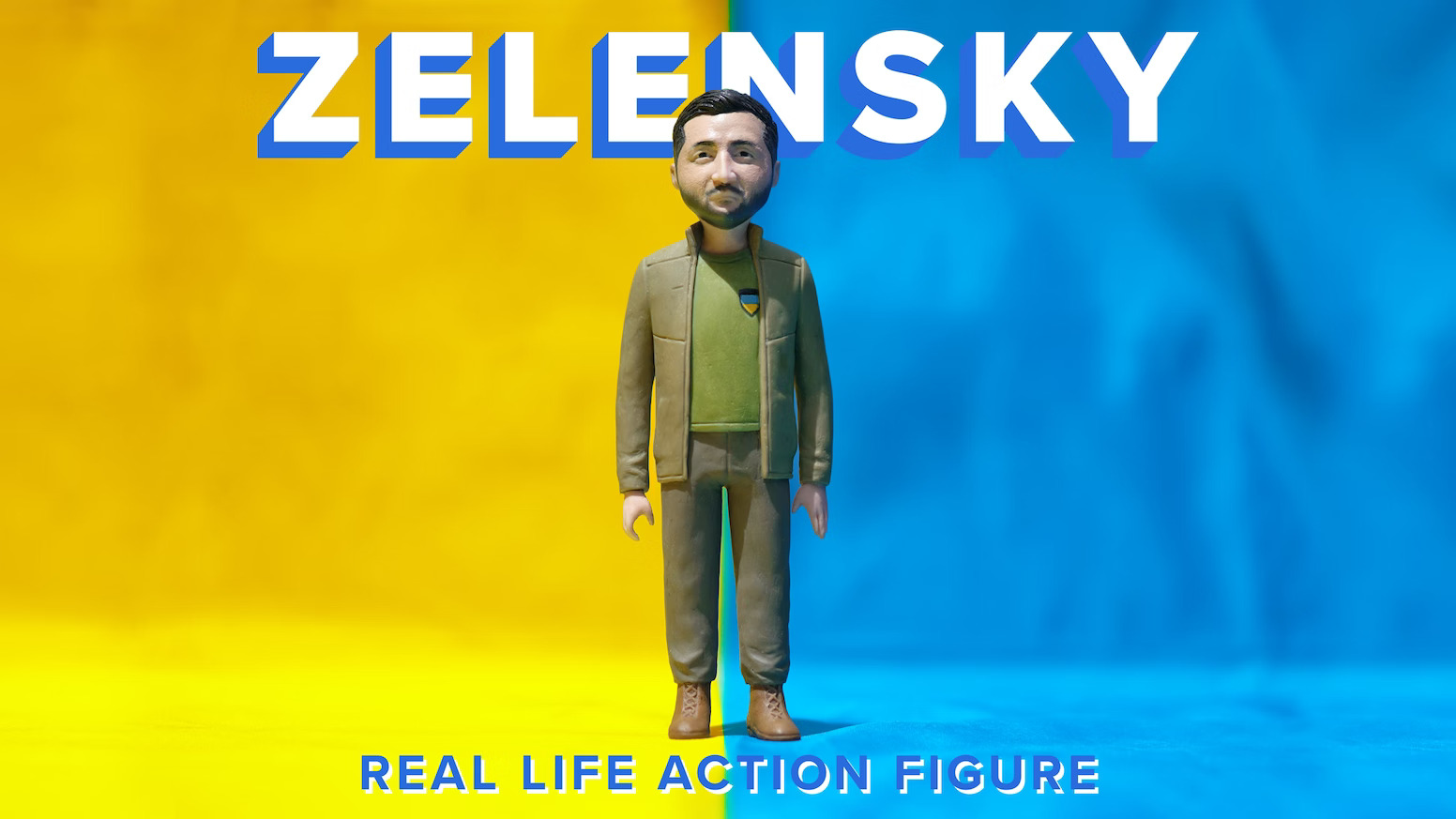 zelesnki figurina kickstarter.com