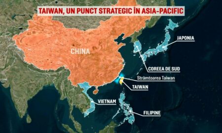 Adevărul din spatele conflictului din Taiwan! Ce reprezintă „Politica unei Chine Unice”