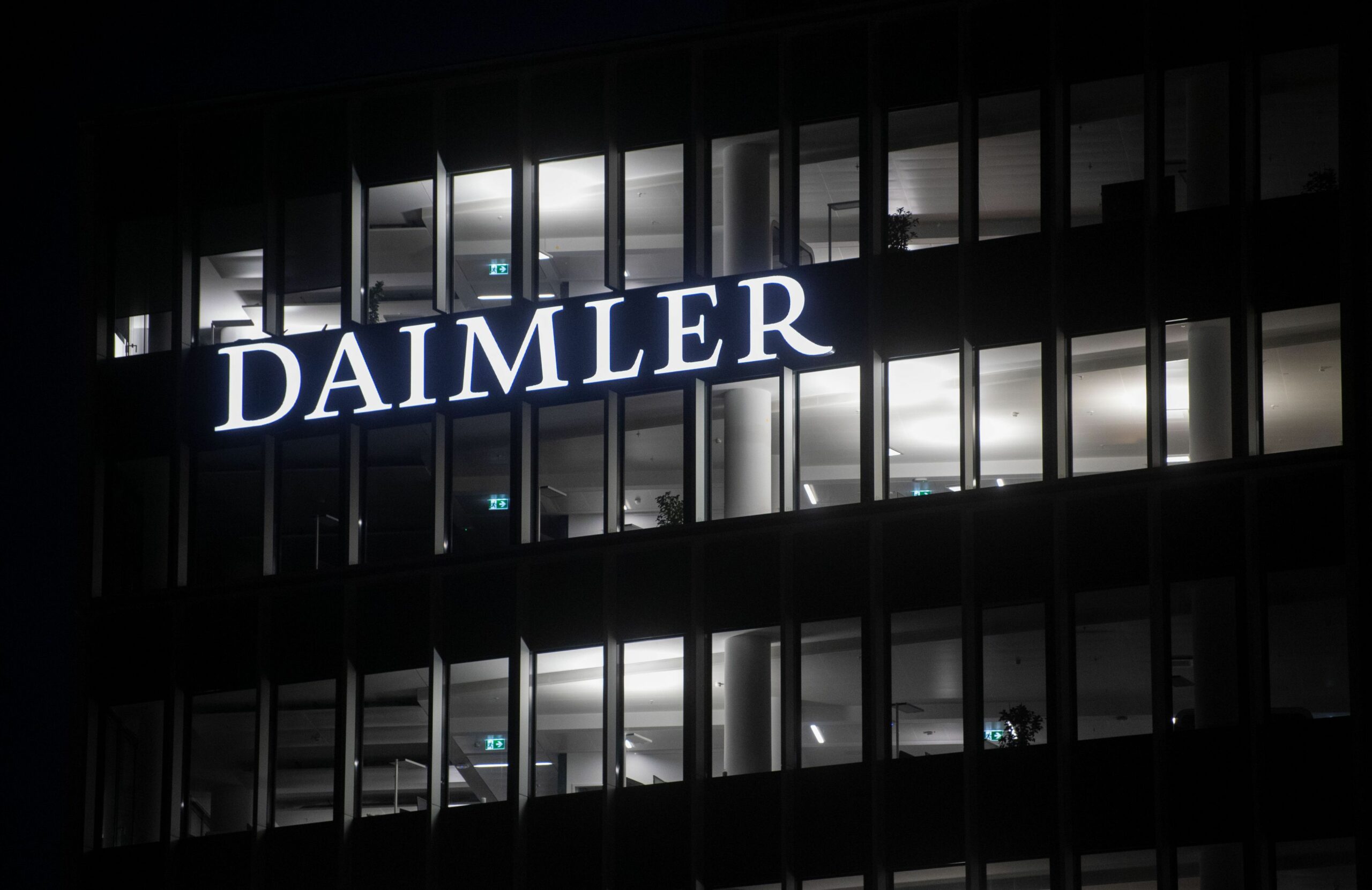 DAIMLER