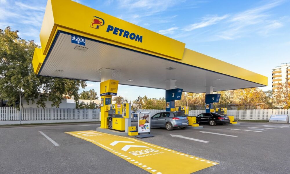 Vânzările în scădere cu 8% pentru OMV Petrom. Profitul a ajuns la 4,2 miliarde de lei