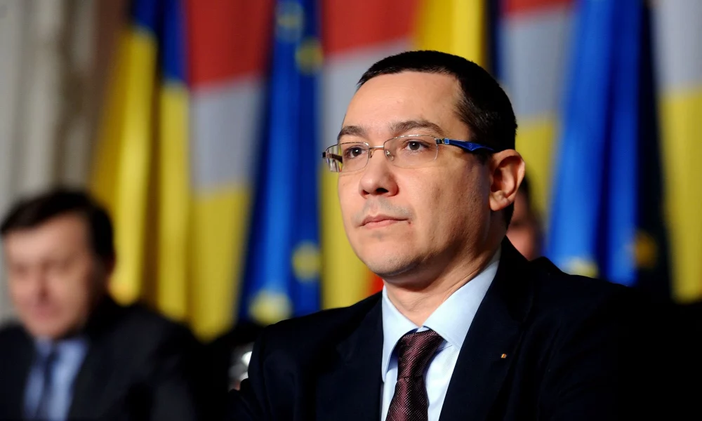 Victor Ponta își schimbă poziția față de Călin Georgescu: „Nu Exclud o Colaborare cu Nimeni”