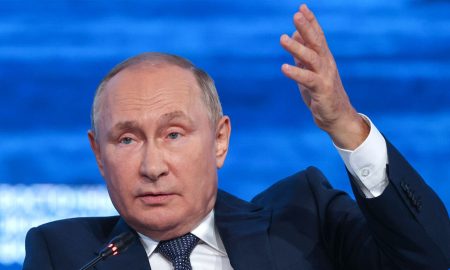 Putin, Sursă foto: The Moscow Times